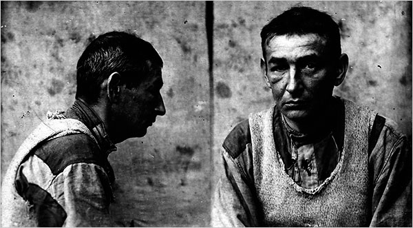 Sokatmondó felvétel egy Gulag-rabról, Isaac Ogginst nem sokkal később kivégezték Sztálin parancsára / Forrás: NYTimes.com
