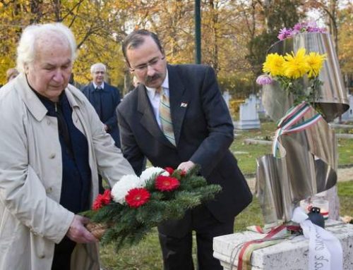 „Nem tudom, hogy miként maradtunk életben”